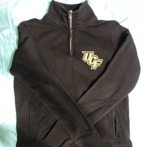 UCF Quarter Zip